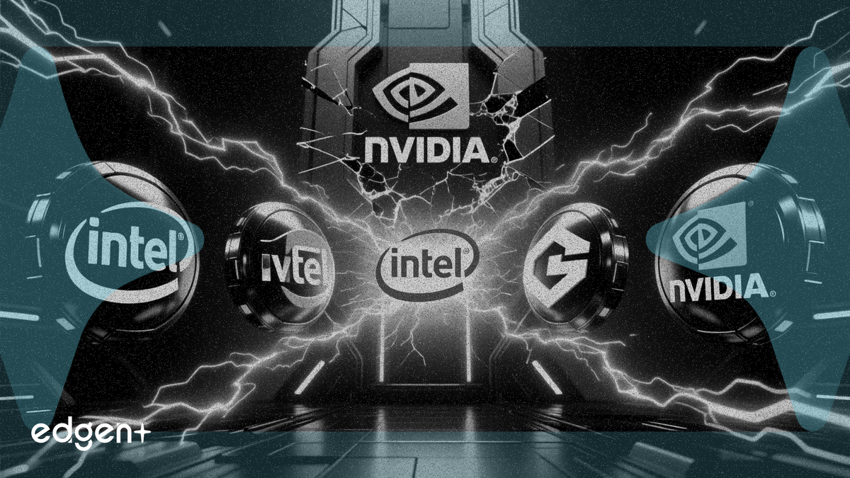 Intel gia nhập liên minh AI cùng 3 gã khổng lồ công nghệ để thách thức Nvidia