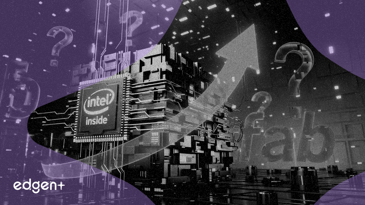 Intel rejoint le projet Terafab de Musk, l'action gagne 1,5 % malgré des zones d'ombre