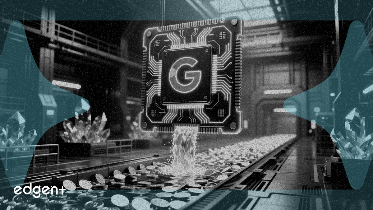 Intel lands Google TPU order worth billions as foundry bets gain traction