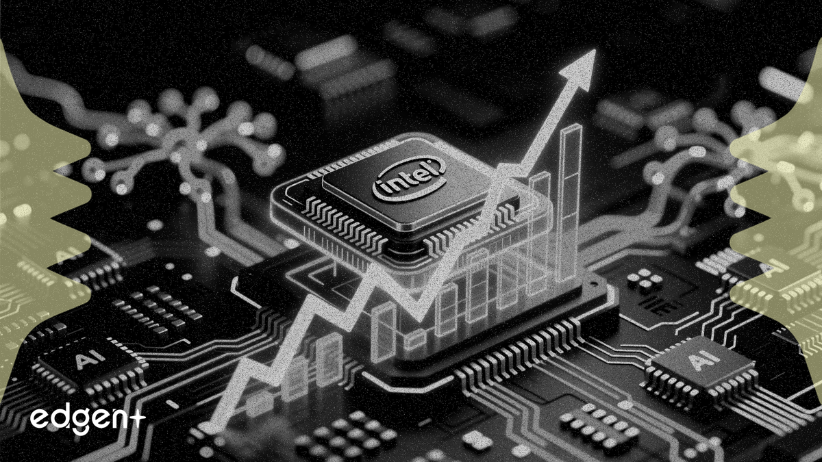 Jefferies relève l'objectif de cours d'Intel à 60 $ grâce à l'IA et à la dynamique de la fonderie