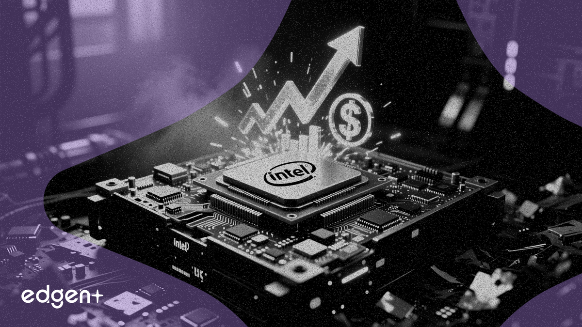 인텔, '폐기 등급' 칩 판매로 서버 CPU 가격 27% 급등