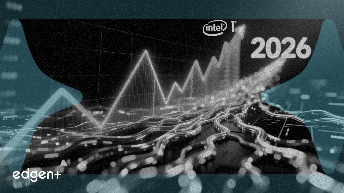 L'action Intel se replie, mais les analystes relèvent les estimations pour 2026 face à la demande en IA