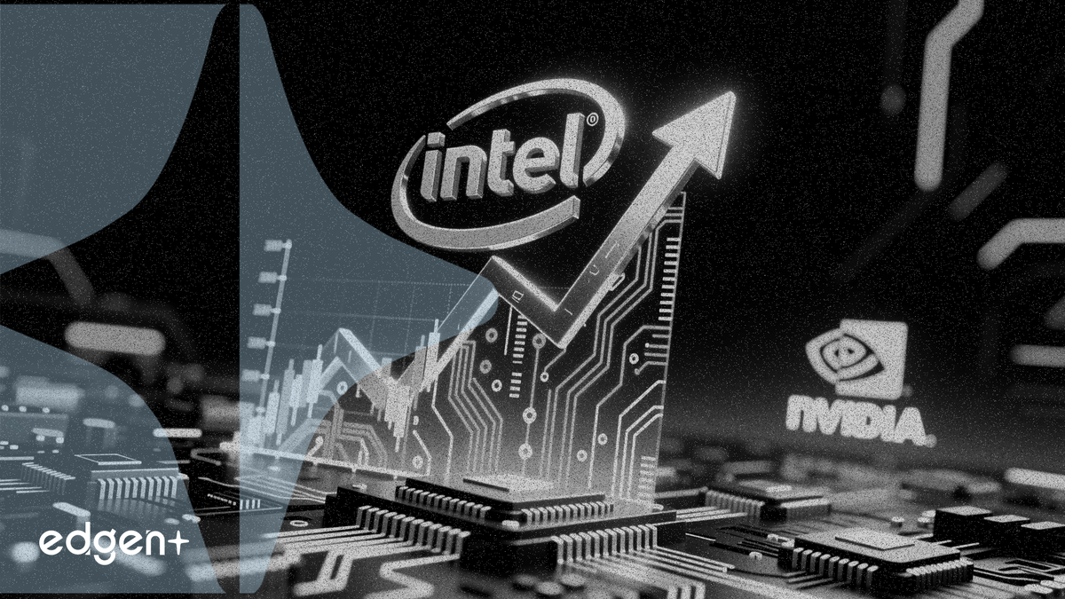 Intel hissesi, Nvidia sonuçları öncesinde çip üreticilerinin rallisiyle %4'ün üzerinde yükseldi