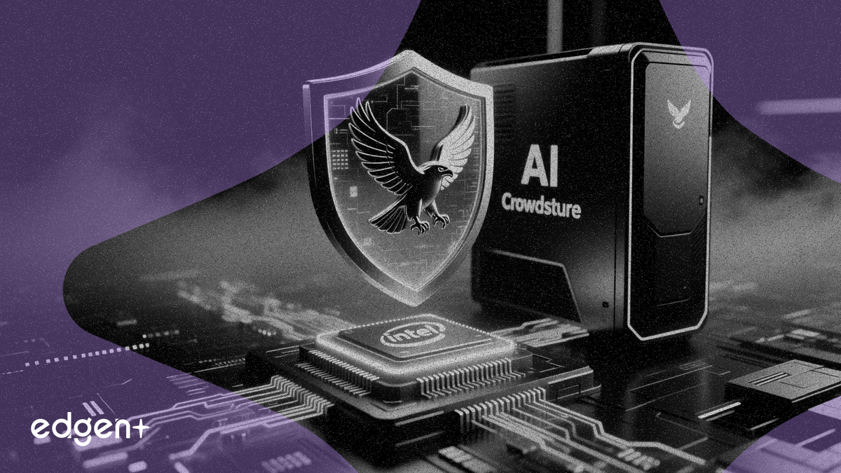 Intel, Yapay Zeka Destekli Bilgisayar Lansmanını Güvence Altına Almak İçin CrowdStrike ile İş Birliği Yapıyor