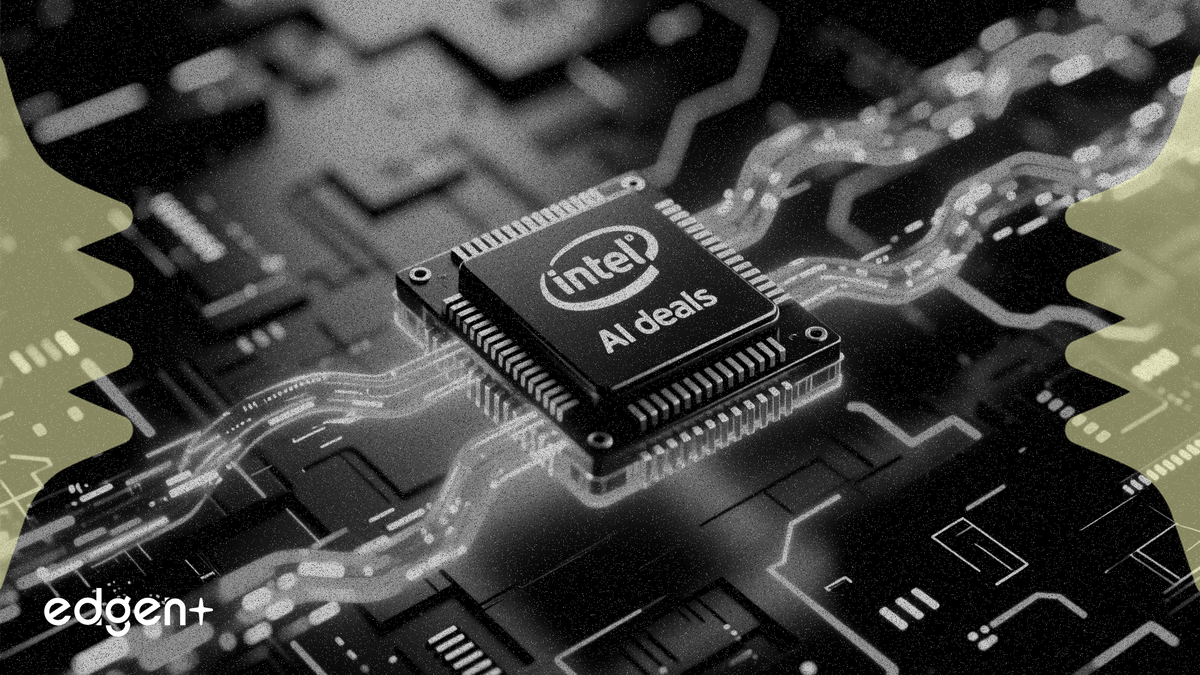 Intel va publier ses résultats du T1 dans un contexte de redressement porté par 3 nouveaux accords d'IA