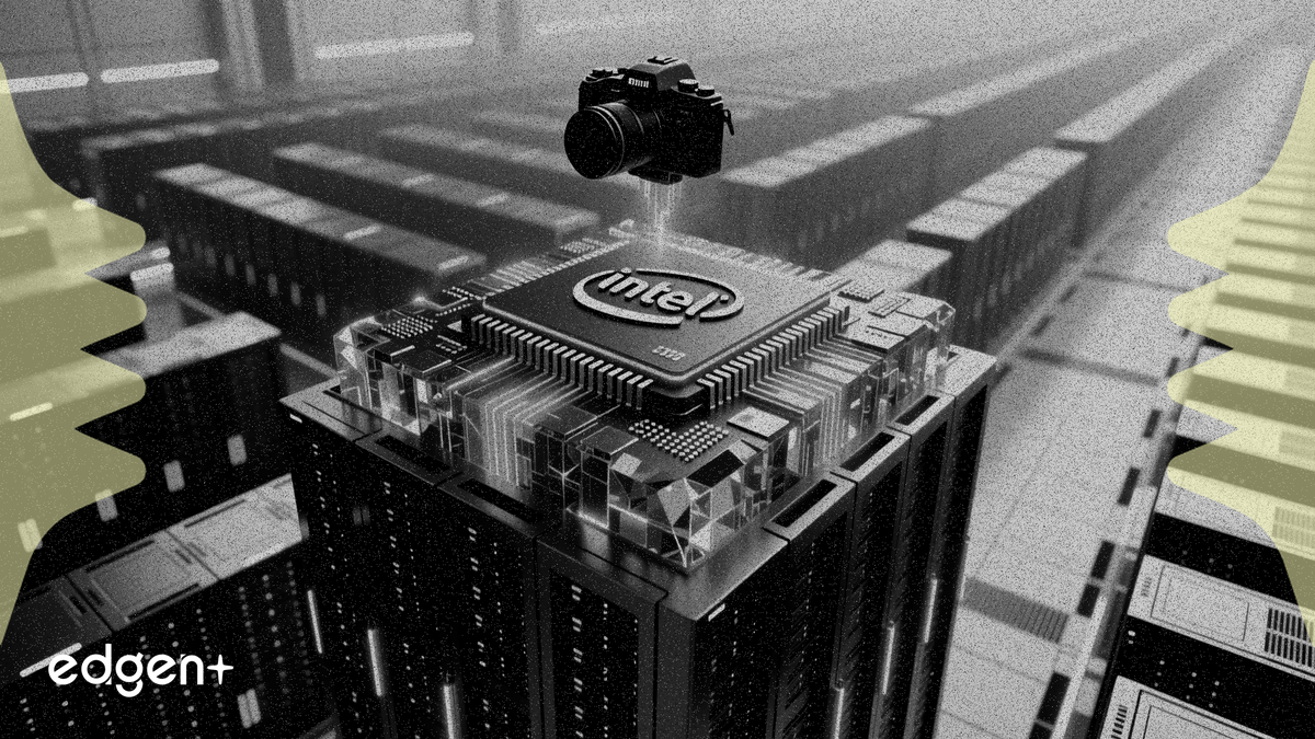 Intel công bố dải sản phẩm AI từ chip đến hệ thống giá kệ tại Computex 2026