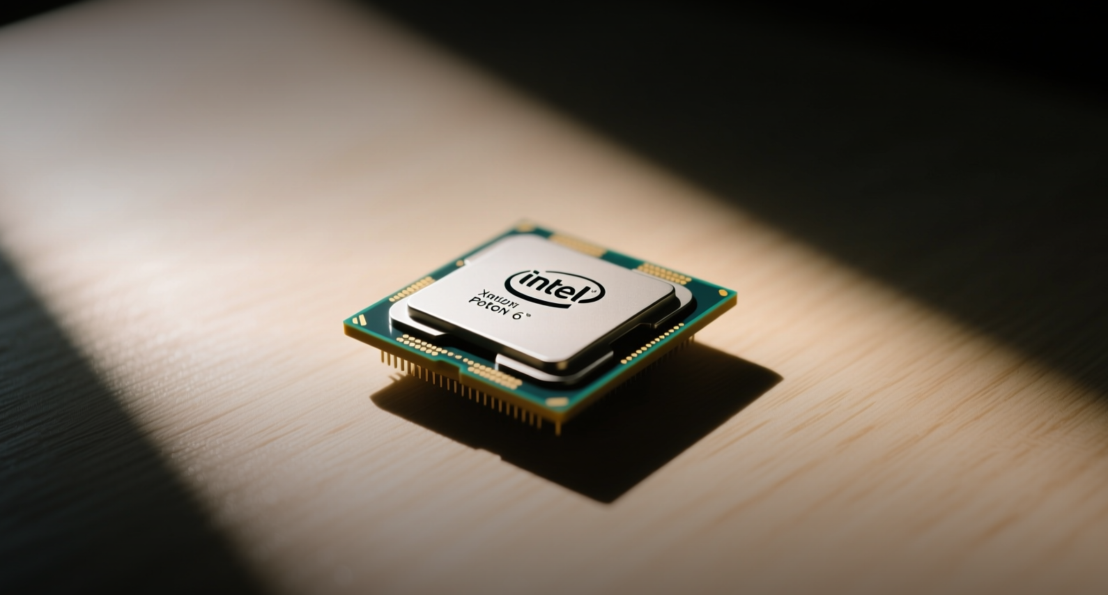 英特爾贏得TPIsoftware主權AI訂單，採用Xeon 6處理器