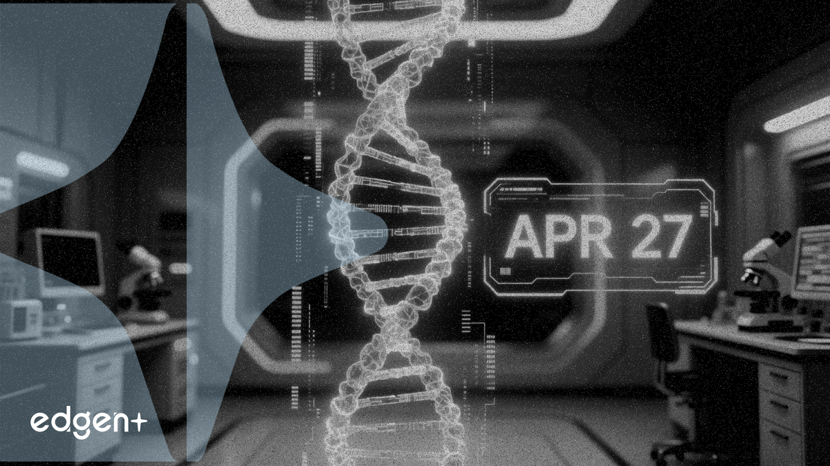 인텔리아, 4월 27일 세계 최초 체내 CRISPR 유전자 교정 3상 데이터 발표 예정