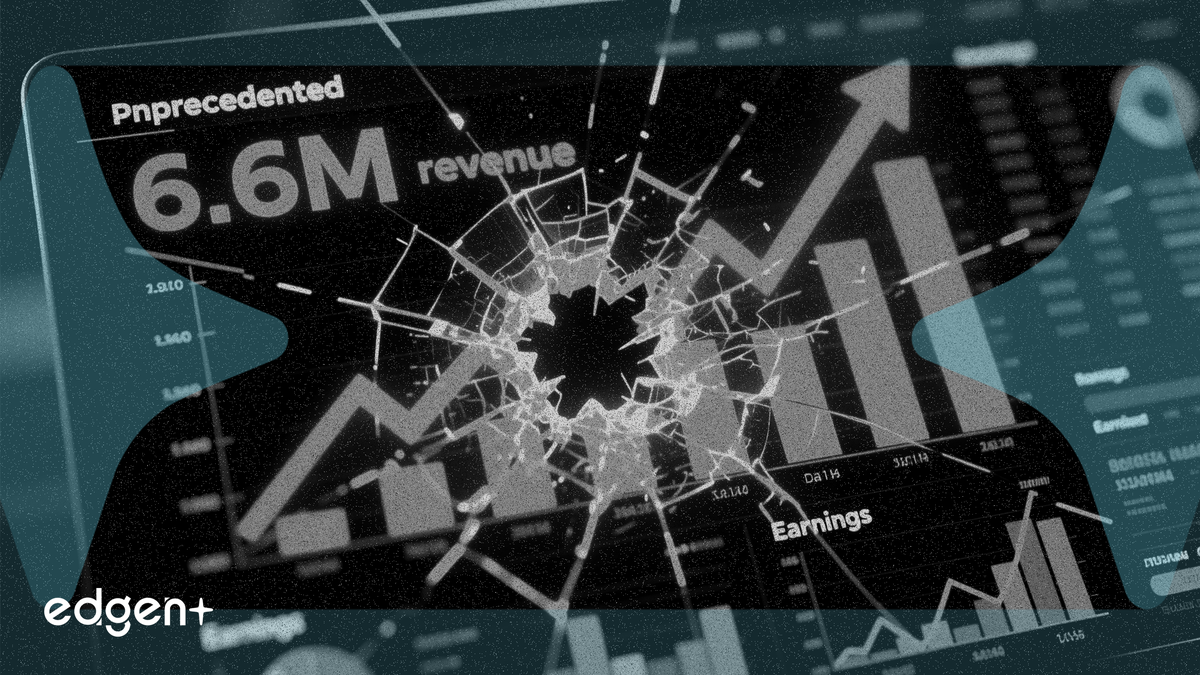 Intellicheck Hits Record $6.6M Q4 Revenue, Crushes Earnings Estimates