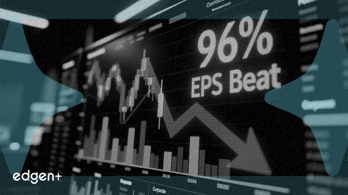L'action Interfor chute de 4 % malgré un BPA au T1 supérieur de 96 % aux attentes