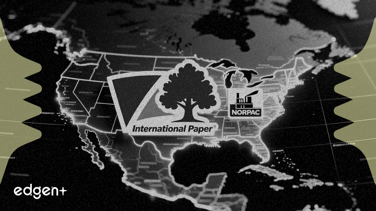 International Paper to Acquire NORPAC for $360 Million, Expanding West ...