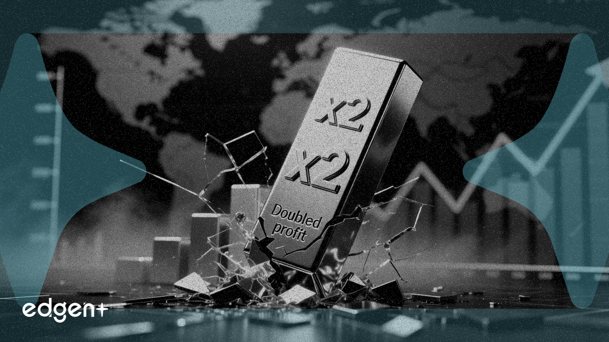 국제자원, 매출 감소에도 불구하고 이익 9900만 달러로 두 배 증가