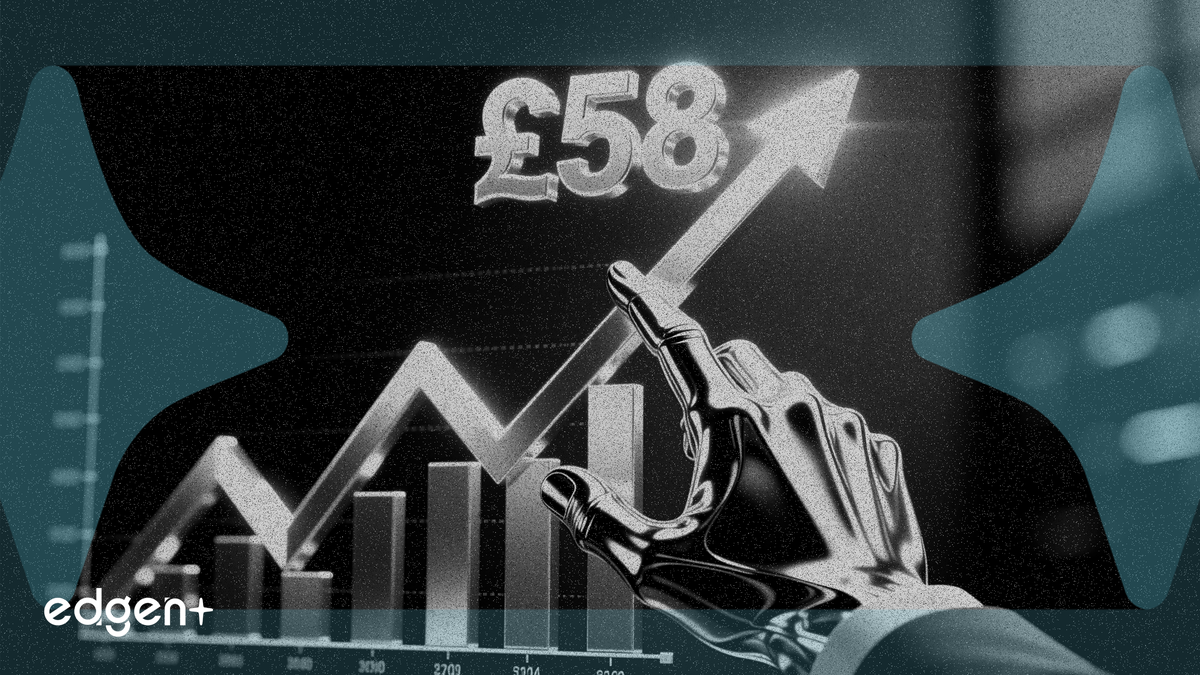 EQT 提出每股 58 英鎊的第三次收購報價，Intertek 股價大漲 6.5%