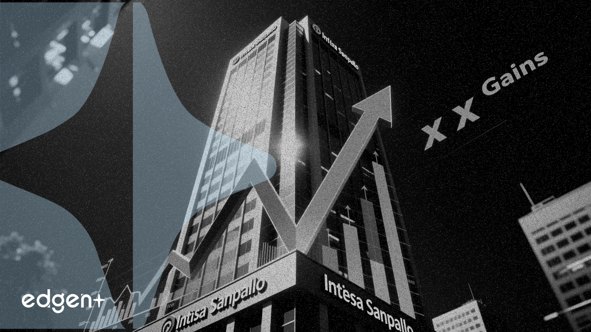 İtalyan bankacılık devi Intesa Sanpaolo, artan ticari gelirler ve düşük kredi zarar karşılıklarının etkisiyle analist beklentilerini aşarak ilk çeyrekte 2,76 milyar euro net gelir bildirdi.