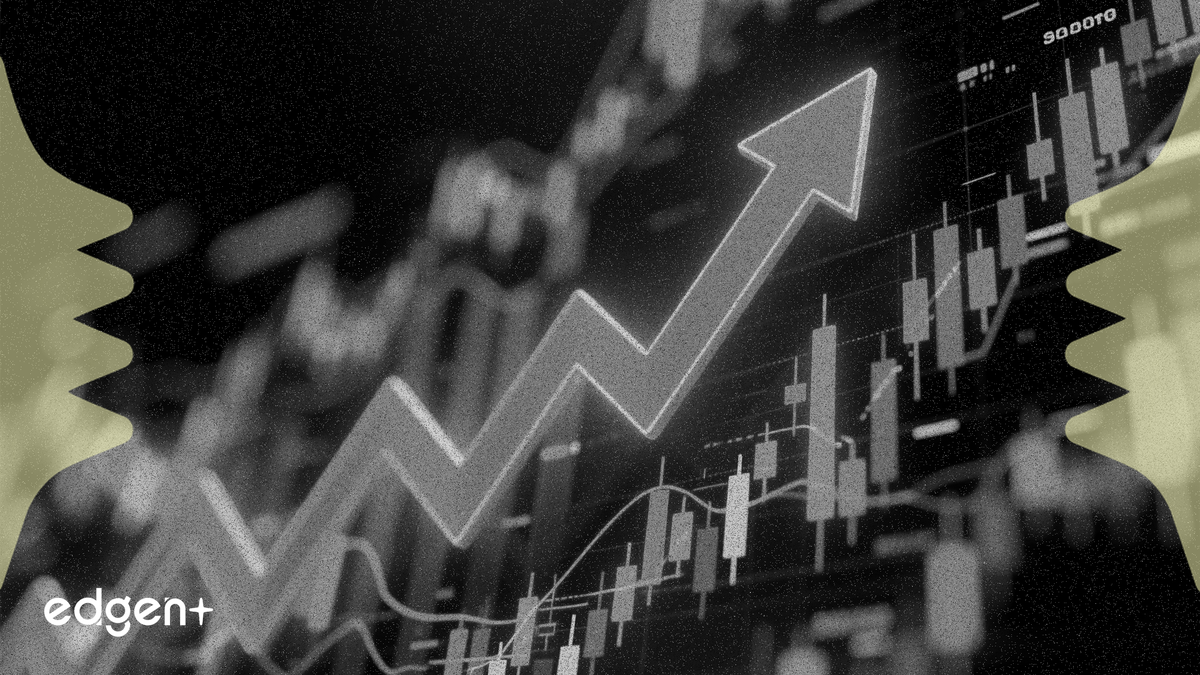 inTestの株価が9.2%急騰、業績見通しの上方修正を好感