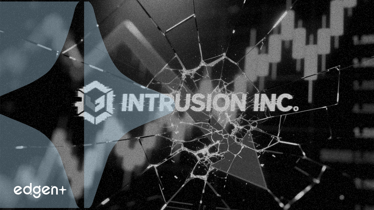 Intrusion Inc. stock falls over 7% despite market gains