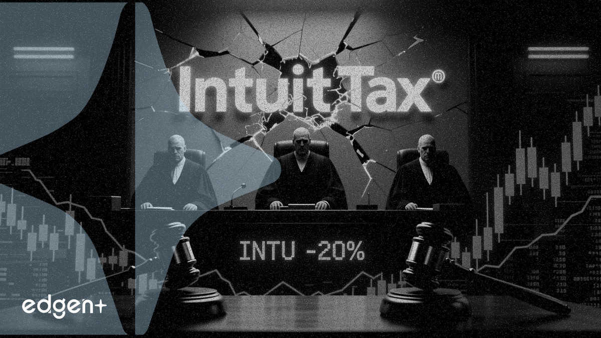 Intuit, %20'lik hisse düşüşünün ardından 3 menkul kıymet dolandırıcılığı soruşturmasıyla karşı karşıya