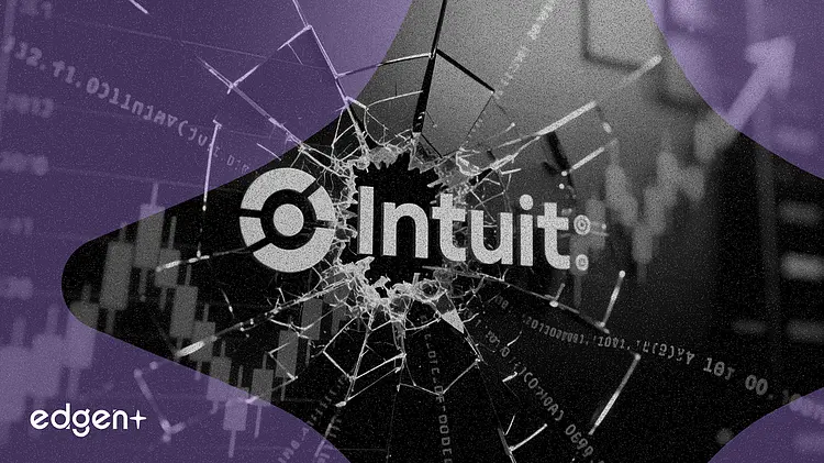 Intuit 股价较 2025 年高点跌 55%,受 AI 颠覆担忧影响