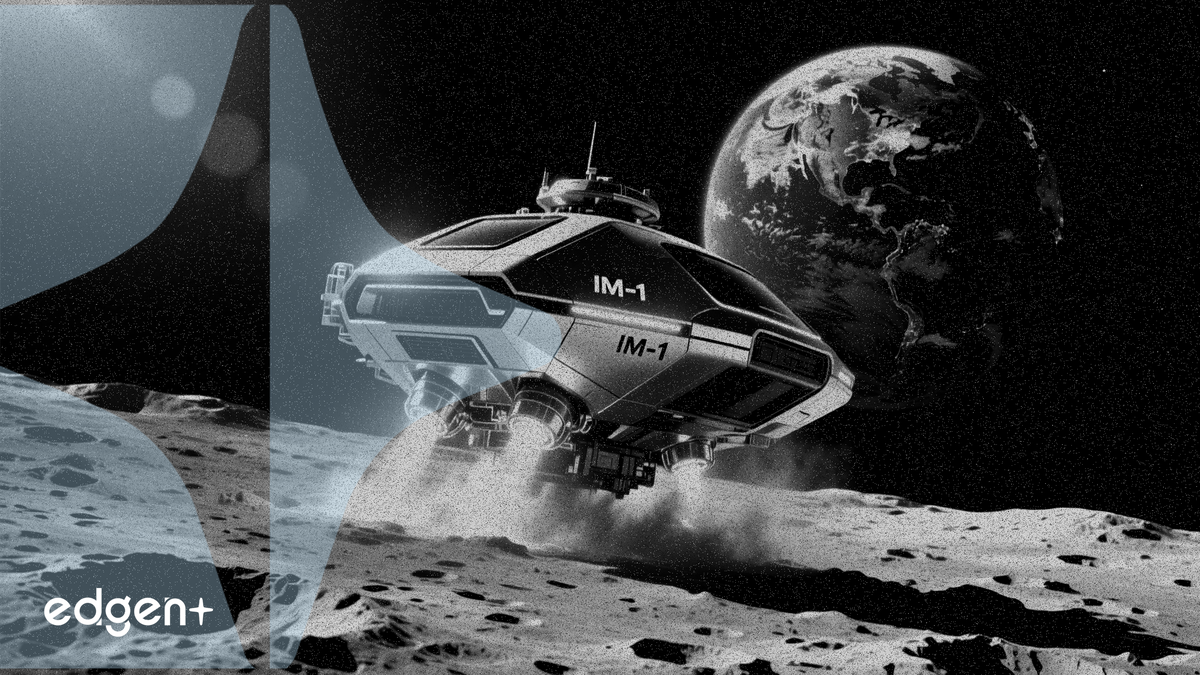 Intuitive Machines 获 NASA 1.804 亿美元月球合同