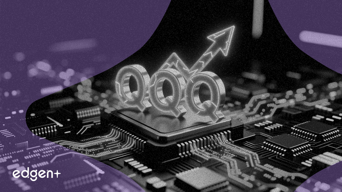 景順QQQ信託（QQQ）被強調為一種「槓鈴」投資策略，為投資者提供了對高表現晶片行業和更廣泛軟體行業的平衡敞口。