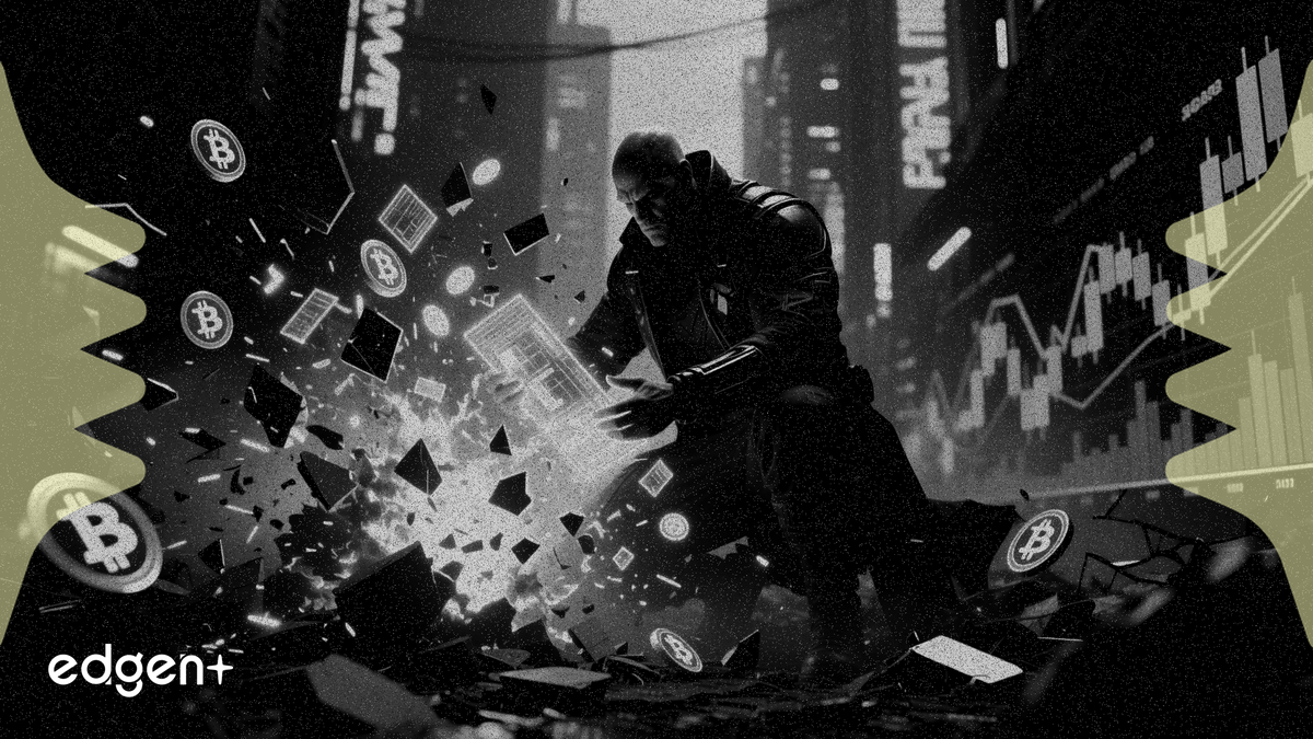 투자자들, 변동성 속 10억 달러 규모 세금 손실 거둬들여