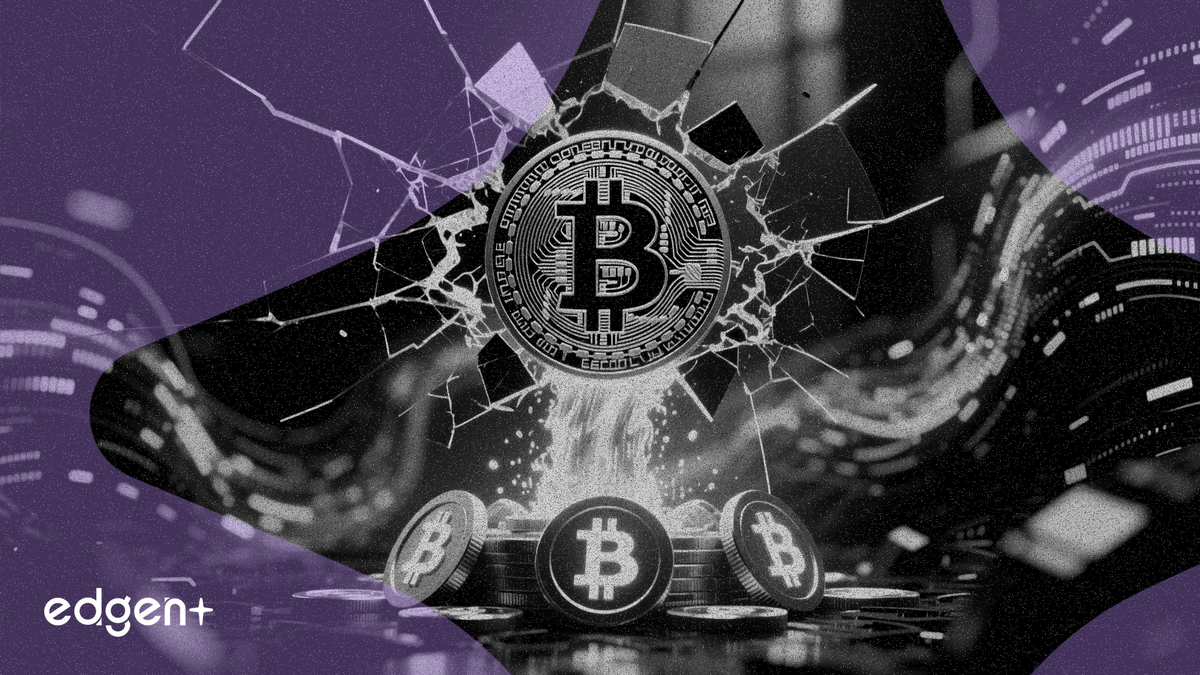 比特幣波動性加劇，投資者將$4400億轉入穩定幣