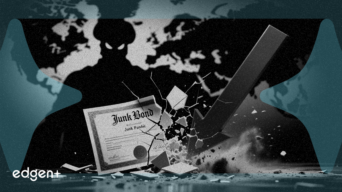 Nhà đầu tư rút 3,7 tỷ USD khỏi trái phiếu rác khi rủi ro Iran lan rộng