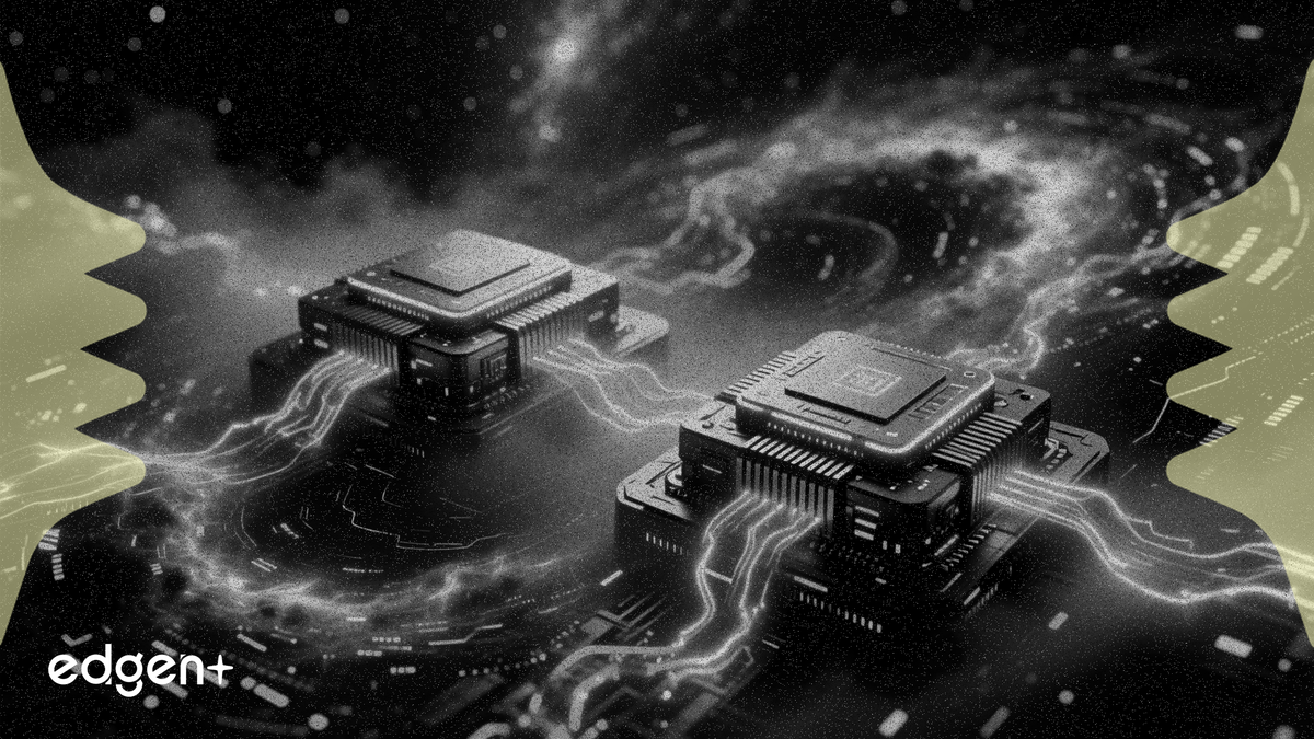 IonQ, iki kuantum bilgisayarını bağlayarak ölçeklendirmede büyük bir başarıya imza attı