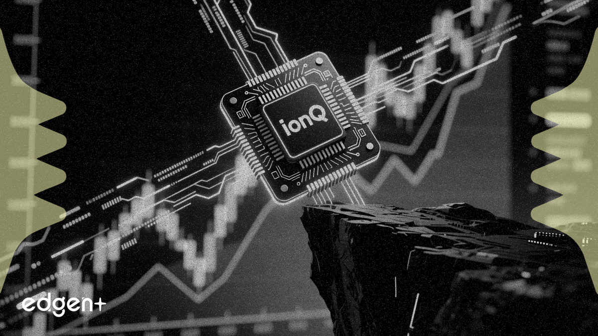 IonQ, 5월 6일 1분기 실적 발표... 170억 달러 가치 증명할 시험대 올라