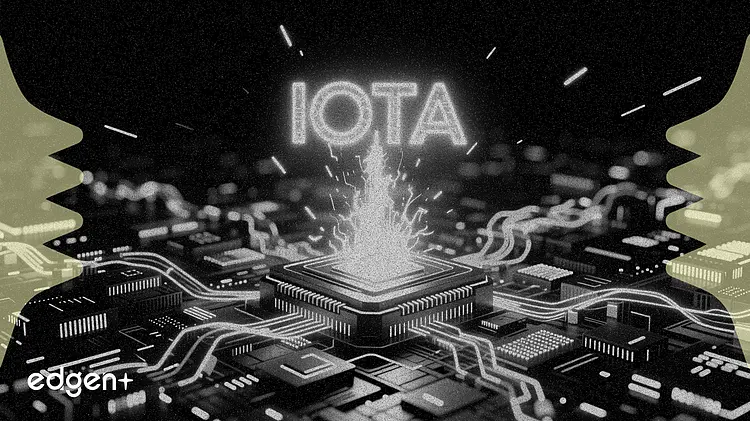 IOTA 涨 5%,SN9 项目实现去中心化 AI 训练