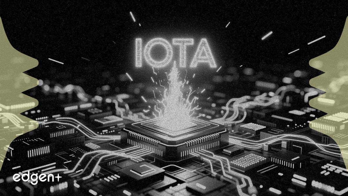 IOTA 漲 5%，SN9 項目實現去中心化 AI 訓練