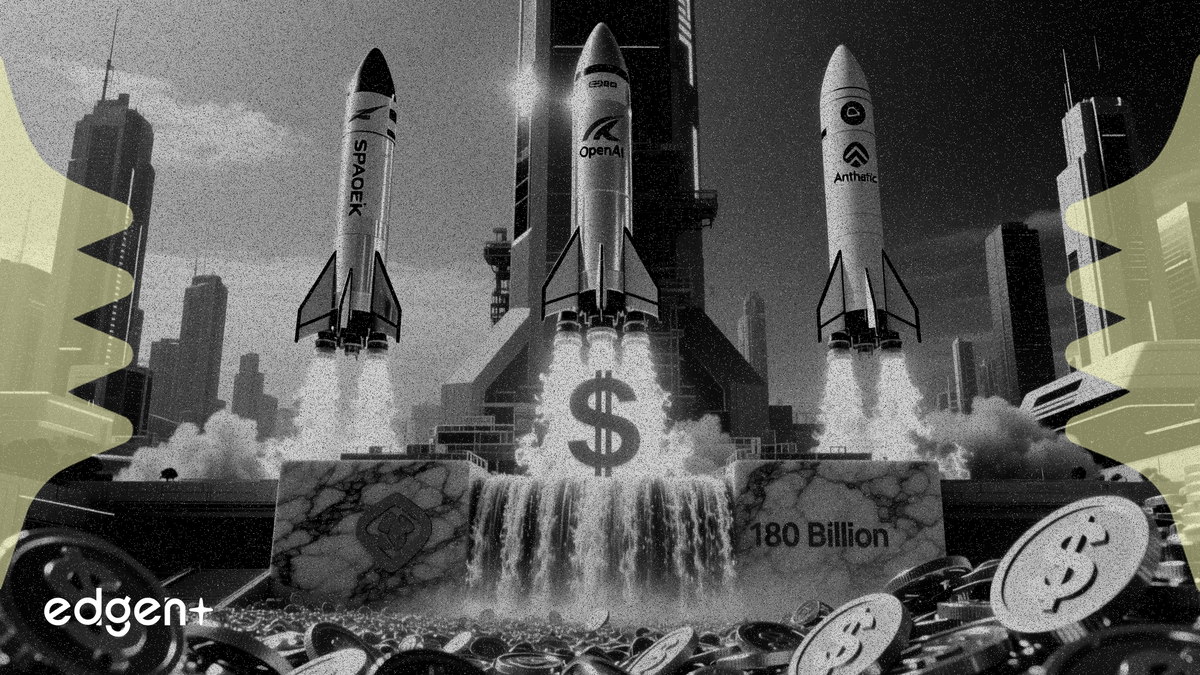 IPO bonanza from SpaceX, OpenAI and Anthropic to unlock $180B in charity