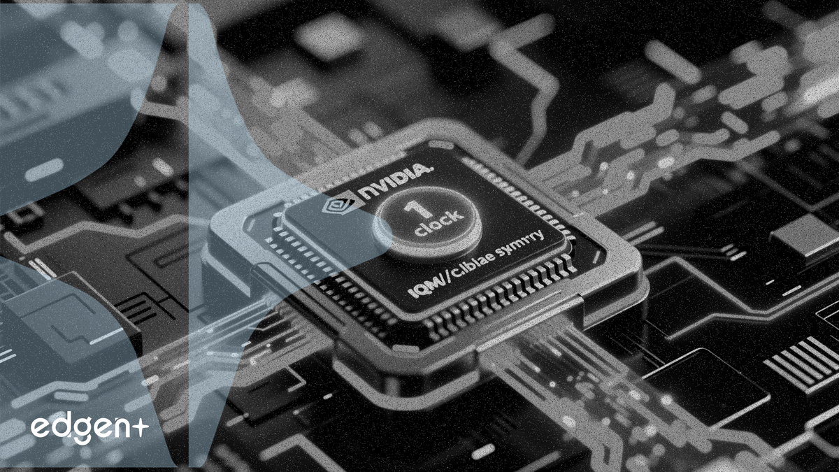 On April 14, 2026, IQM Quantum Computers announced AI-driven agentic calibration, a new automated method for tuning quantum systems developed in collaboration with NVIDIA using its Ising platform, aimed at making quantum computing accessible to enterprises.