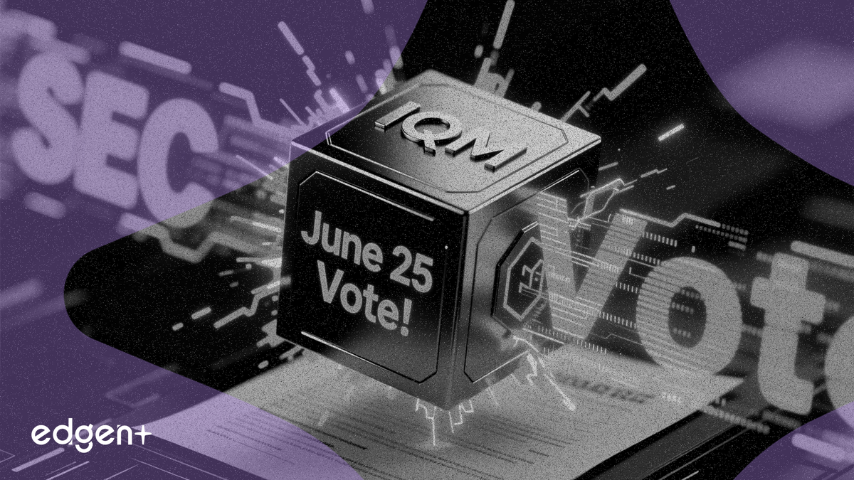 IQM's SPAC merger clears SEC hurdle ahead of June 25 vote
