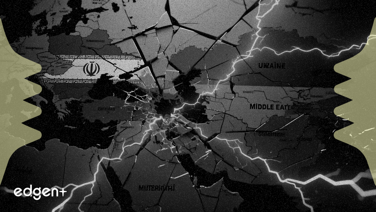 L'Iran accuse l'Ukraine d'action militaire, élargissant le conflit au Moyen-Orient