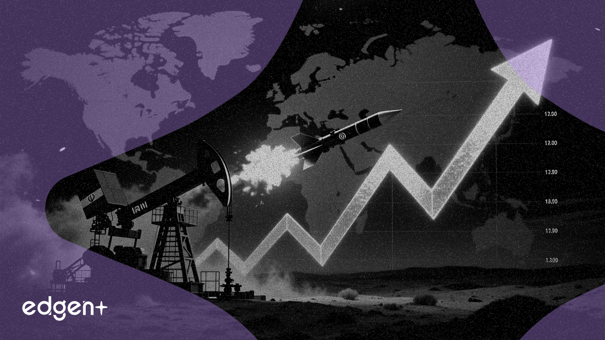 Irán activa defensas aéreas mientras el petróleo alcanza máximo de 4 años