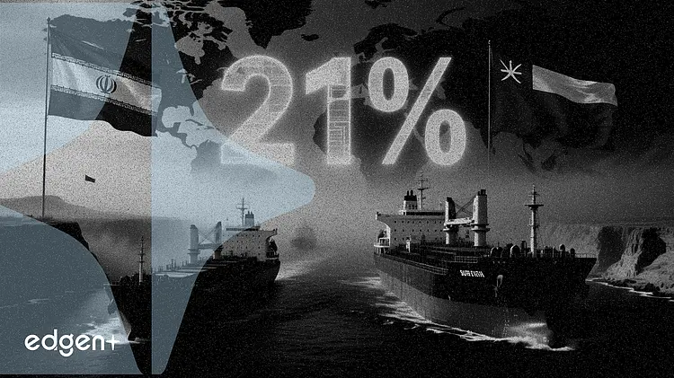 イランとオマーン、世界の石油輸送の21%を担う海域の安全確保に向け会談
