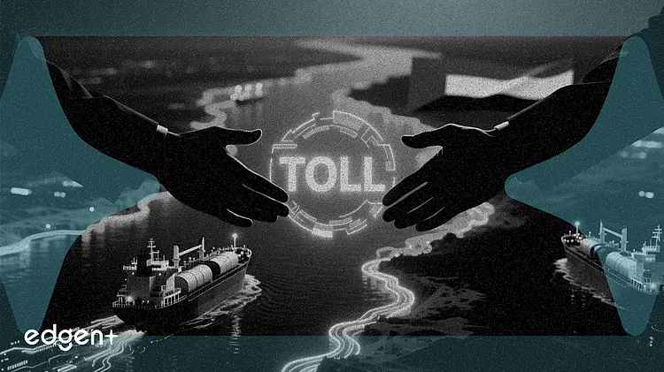 Iran and Oman Negotiate Toll for 20% of World's Oil Supply