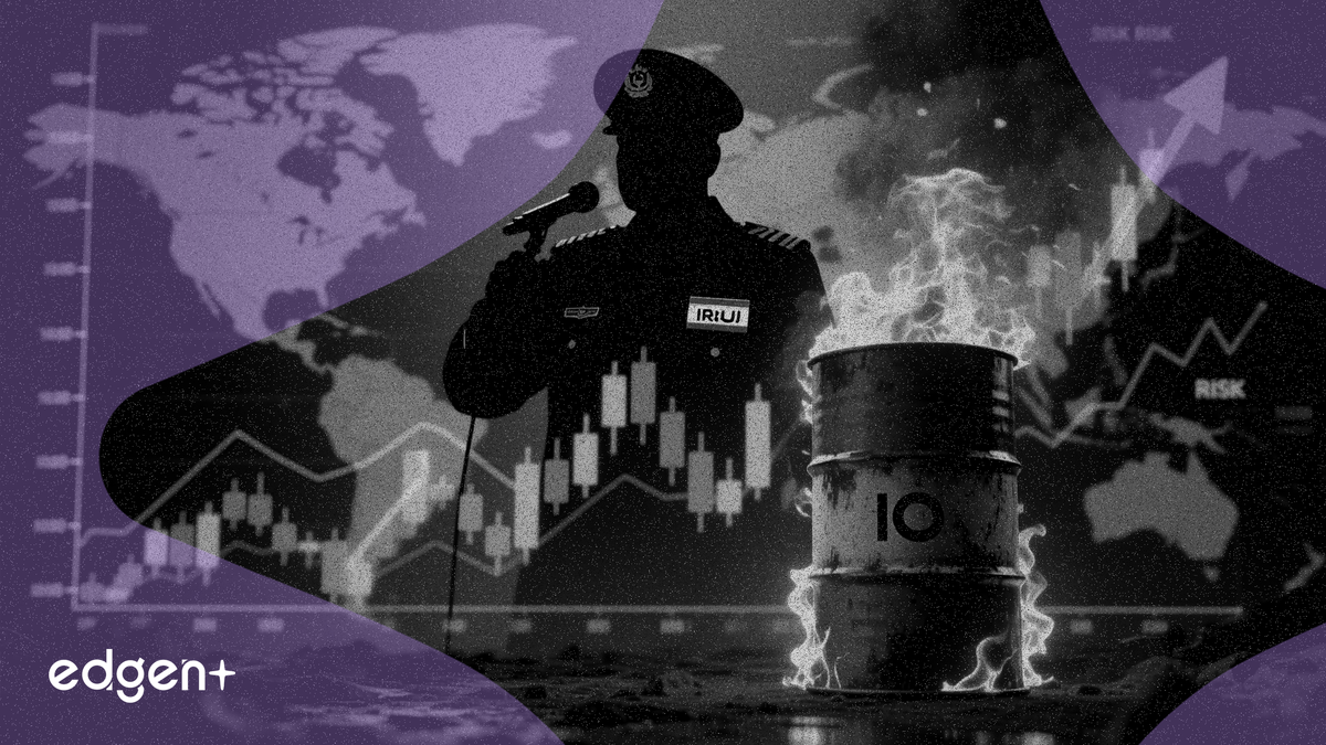 伊朗任命伊斯兰革命卫队新发言人，袭击后石油风险溢价上升