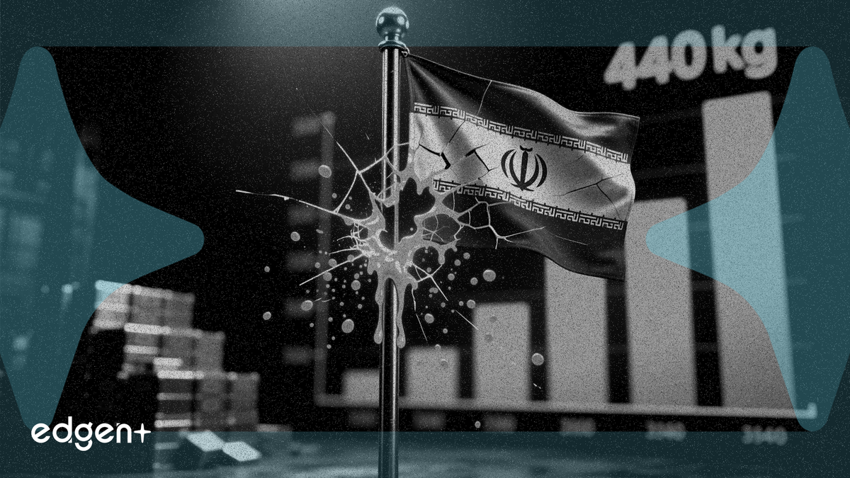 Iran backs dilution of 440 kg uranium stockpile as nuclear deal nears