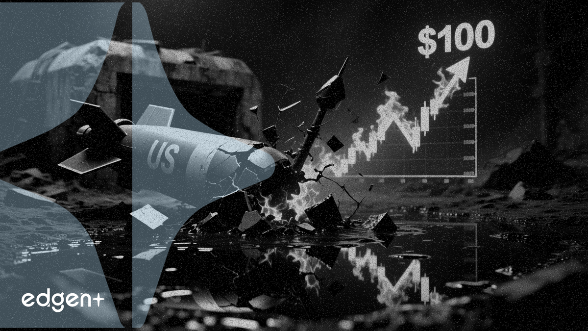 이란, 미군 ‘벙커버스터’ 3발 파괴 주장…유가 100달러 육박