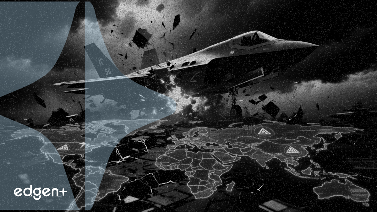 İran ilk F-35'in düşürüldüğünü iddia etti, jeopolitik riskler tırmanıyor