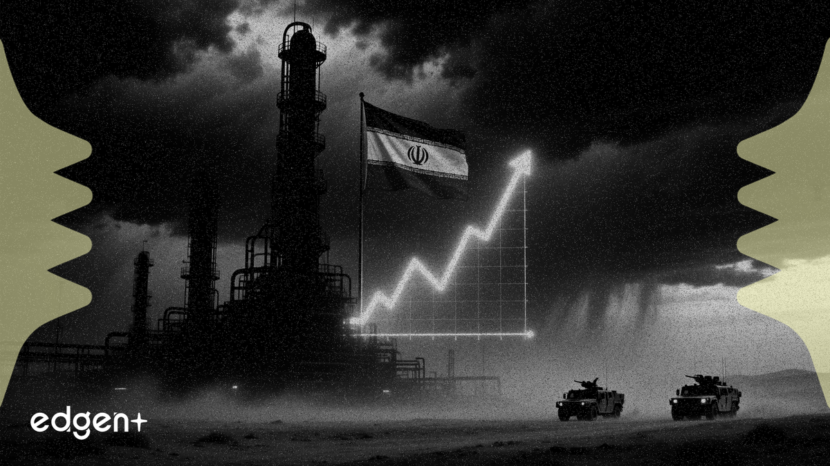 이란, 전쟁 준비 태세 속 4월 4일 석유 수출 증가 주장