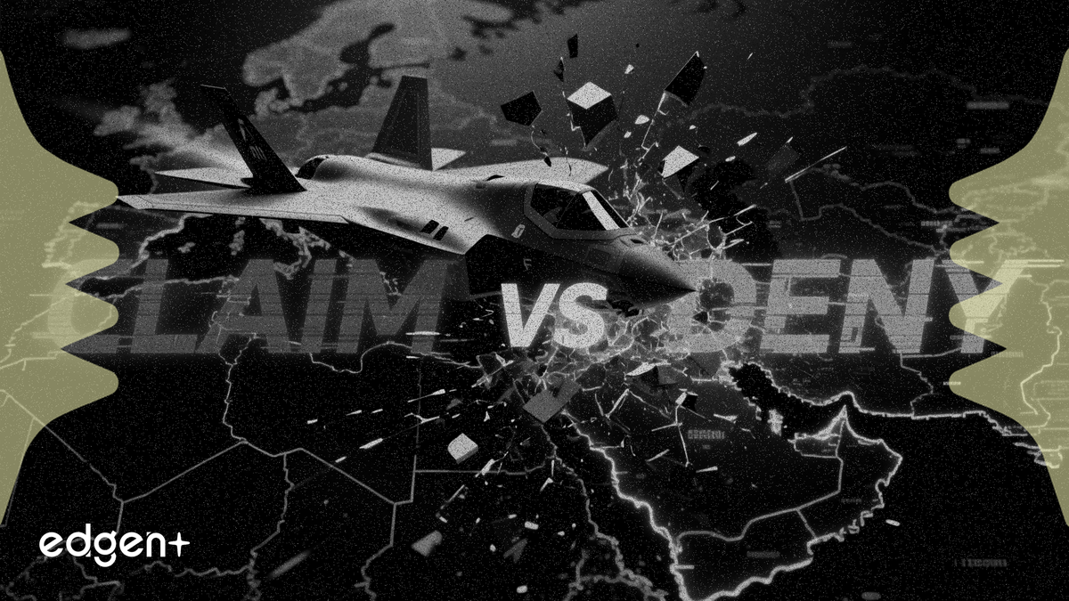 L'Iran affirme avoir abattu un deuxième F-35 après une frappe américano-israélienne faisant 8 morts