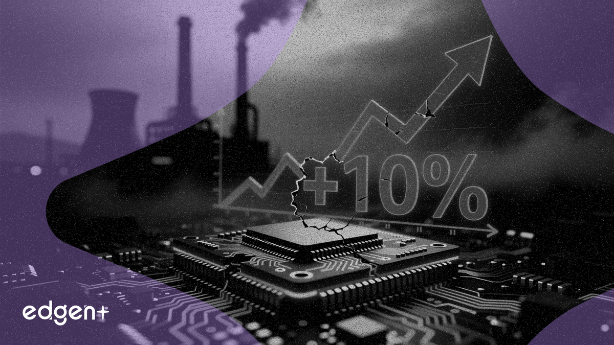 İran Çatışması 2026'da Elektronik Fiyatlarına %10 Ek Yük Getirebilir