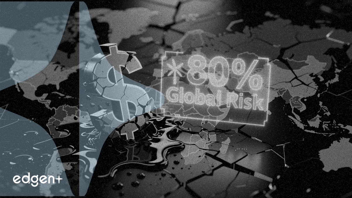 美伊冲突暴露美元避险地位削弱，能源转型成为 80% 全球贸易新风险核心