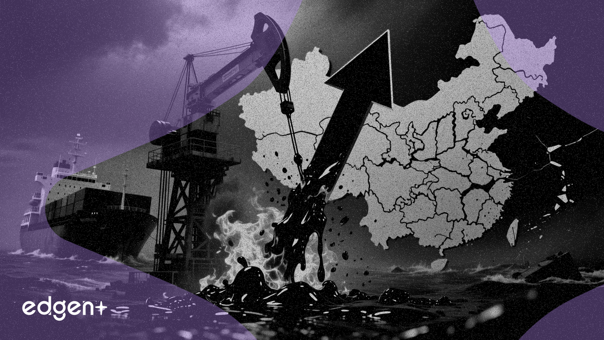 イラン紛争が原油を112ドルに押し上げ、中国の輸出に複雑な見通しをもたらす