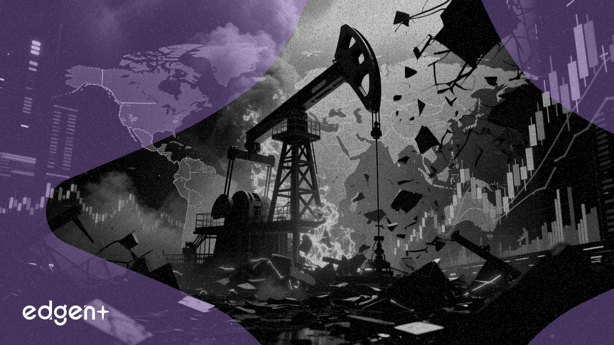 미-이란 갈등으로 시장 요동, 에너지 섹터로 30% 로테이션 강제