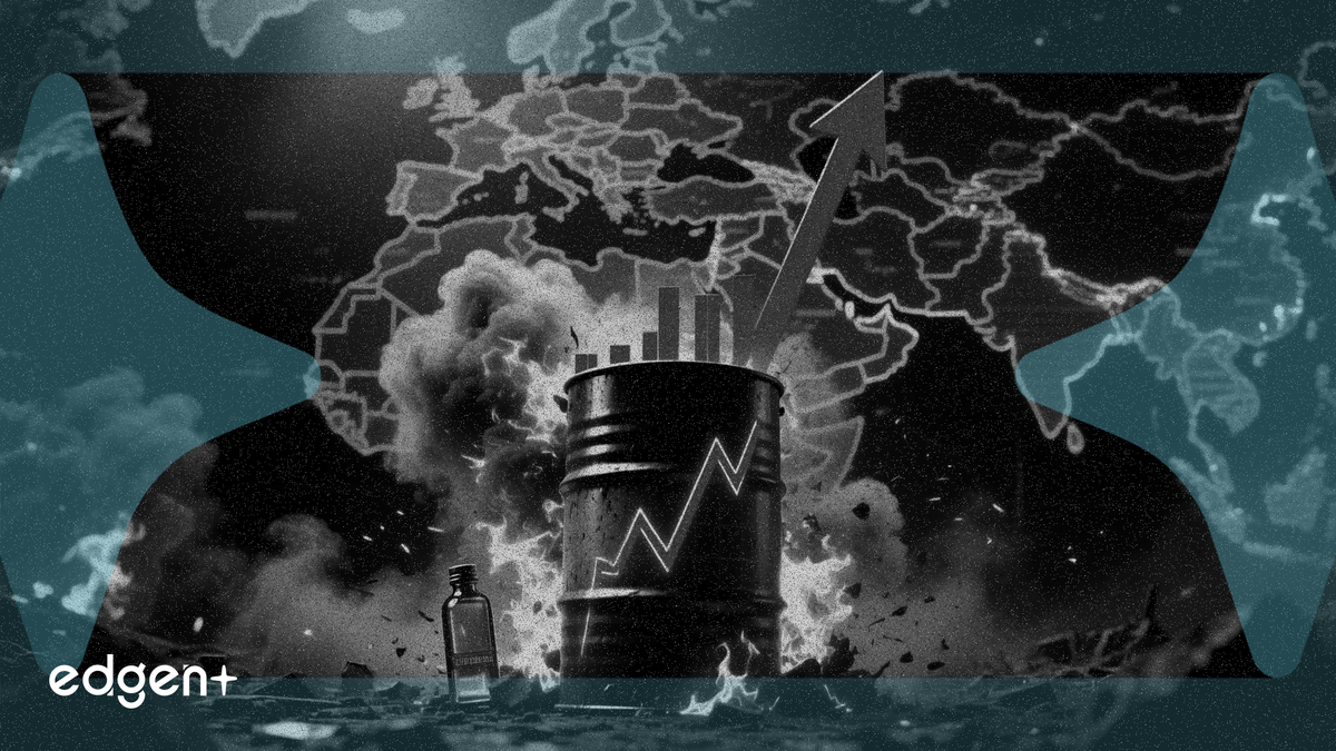 伊朗冲突威胁推动油价突破每桶 115 美元