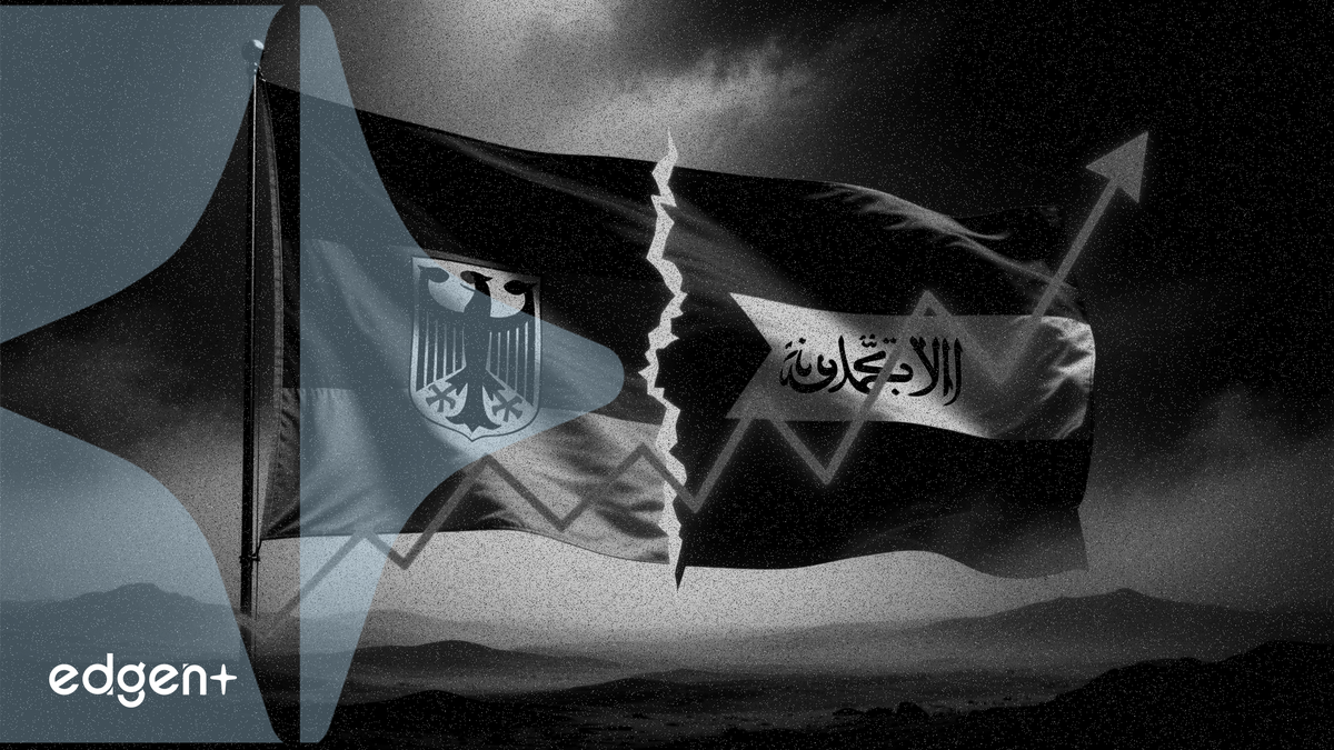 La crisis de Irán reduciría a la mitad el crecimiento del PIB alemán en 2026, hasta el 0,5%